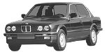 BMW E30 C3536 Fault Code
