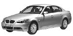BMW E60 C3536 Fault Code