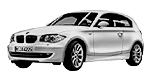 BMW E81 C3536 Fault Code