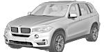 BMW F15 C3536 Fault Code