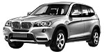 BMW F25 C3536 Fault Code