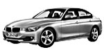 BMW F30 C3536 Fault Code